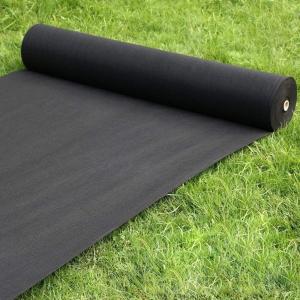 China OEM ODM Ground Cover Membrane , Weatherproof Woven Weed Fabric wholesale