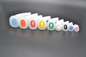 China Small 60mm Bite Block Airway wholesale