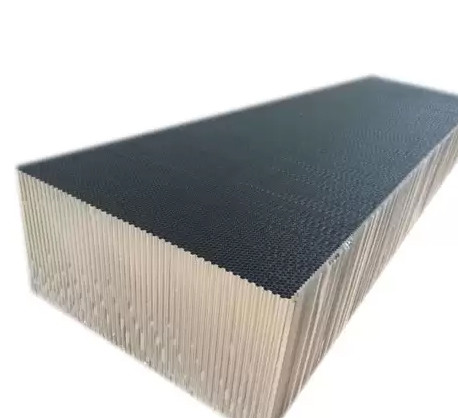 Expanded Aluminum Honeycomb Grid Core 10MPa Compression Strength