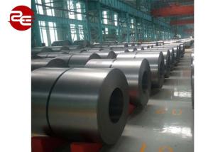 China DX51D Galvanized Sheet Metal Rolls JIS G3302 Passivated wholesale