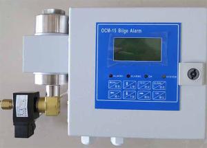 China IACS Approved IMO MEPC.107(49) Standard Marine 15ppm Oil In Water Bilge Alarm wholesale
