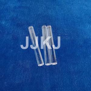 China 80/50 Dia 10mm Optical Glass Rod Cylinder Sapphire Glass Lens wholesale