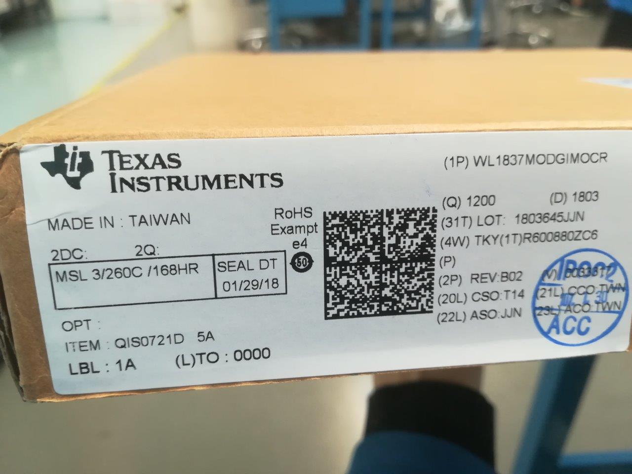 Texas ISO7220BDR In Stock Electronic Components Integrated Circuits Microcontroller TI ISO7220BDR IC chip Manufacturer SOP8