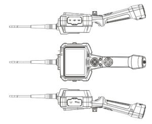 China HIE industrial Electronic Endoscope wholesale