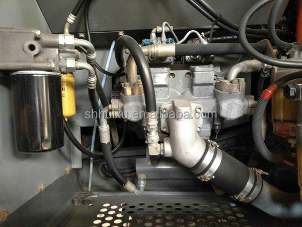 Hitachi in stock used excavator hitachi ex200-1/ Used digging machine Japanese HITACHI 200-3G for sale