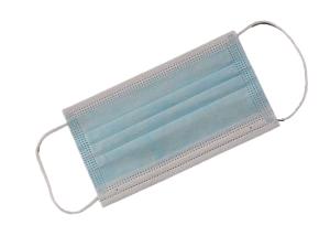 China BFE95 Non Woven Fabric Earloop Masks wholesale