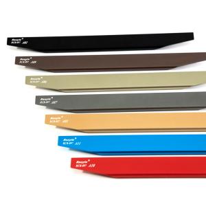 China Kitchen Wardrobe Door 397mm Aluminum Cabinet Handles wholesale