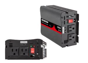 China 60Hz 300W Car Battery Inverter 12V 24V Vehicle Power Inverter IEC Approve wholesale
