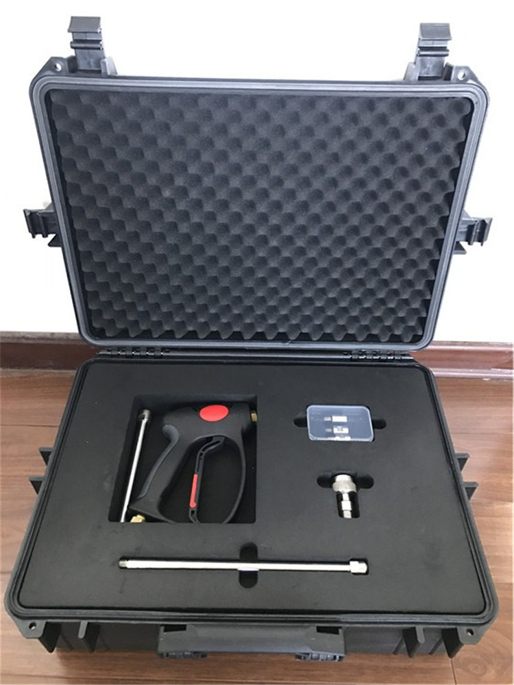 Cruise Ship Propeller Underwater Cleaning Machine Gun cavitation hull cleaner 67L min