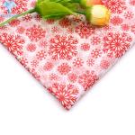 Floral Foil Tissue Paper For Packing Eco Friendly Compostable