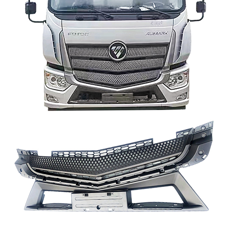 Aumark S5 Truck Exterior Parts Accessories Head Light Assembly Bumper Car Body Parts