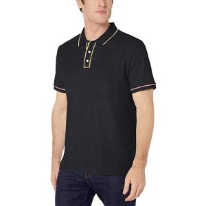 China Custom Logo Printed Mens Polo Style Shirts 100 Cotton Short Sleeve OEM wholesale