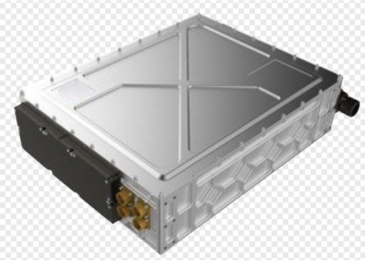 Energy Efficiency Custom CNC Milling Fuel Cell Housing For New Energy Automobile