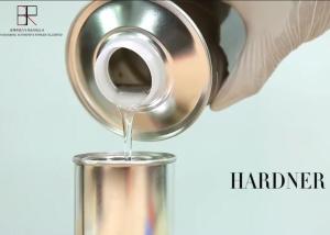 China 33% to 43% Concentration Anti Yellowish HDI Car Paint Hardener wholesale