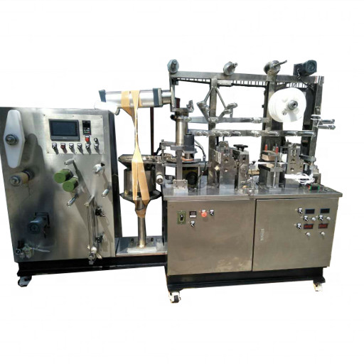 1000kg Fully Automatic KC-JYG-Y Salicylic Acid And Phenol Plaster Corn Removal