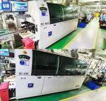 RF-400B Lead Free Wave Soldering Machine 1700kg 4200*1450*1700
