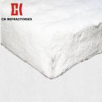 1000-1350 Degree Ceramic Blanket Insulation For Pizza Oven 40MM 50MM