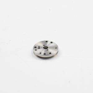 China Hardness CNC Machining Aluminium / Stainless Steel Sandblasting Powder Coating wholesale