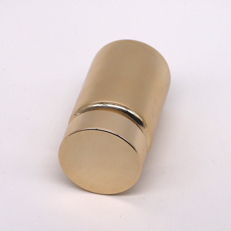 PET Food Grade Luxury Medicine Bottle for Dietary Nutrition Health Supplement Storage