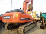 USED DOOSAN DH300LC-7 Excavator For Sale China