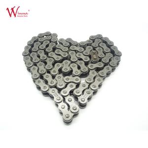 China Motorcycle Transmission Chain Motorcycle Transmission Parts CD70 High Wear Resistance 420-102 wholesale