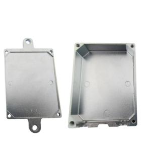 China Anodized Aluminum Shell , Precision Aluminium Die Casting Mold wholesale