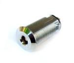 Large Security Tubular Key Power Switch Lock