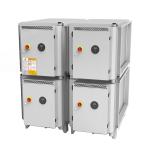 Waste Gas Purification Industrial Air Filtration System 4706x2059x2100 CE ISO
