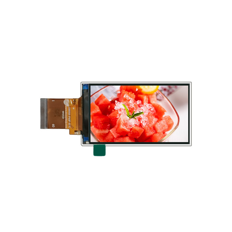 3.0Inch 480X854 Spi RGB Interface IPS TFT LCD Display