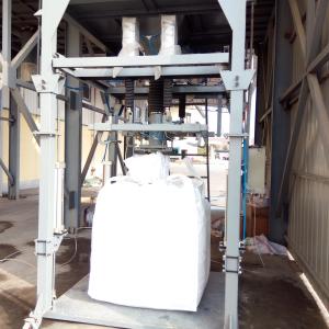 China 1000kg 500kg Automatic Bulk Bag Packing Machine wholesale