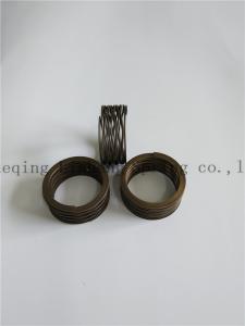 China C Series Multi Turn Wave Springs - Inch Plain ends wholesale