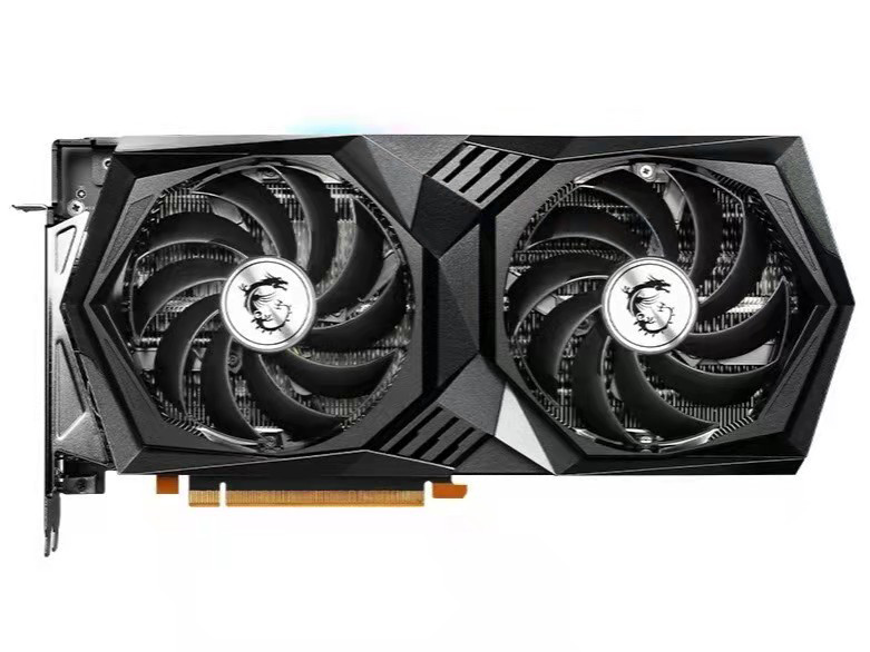 MSI Gaming GeForce RTX 3050 8GB GDDR6 Graphics Card GPU