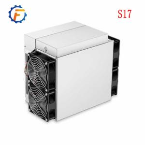 China 2094W BTC Miner Machine Bitmain Antminer S17 53TH 50TH wholesale