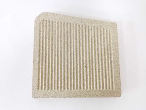 China Fireproof Vermiculite Refractory Panel Alkali Resistant Nontoxic wholesale