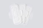 Soft Comfortable Non Woven Cotton Female Sanitary Napkin