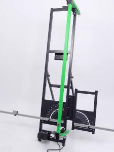 China 350mm Steel Pro Max Hot Wire Foam Cutting Machine Cordless wholesale