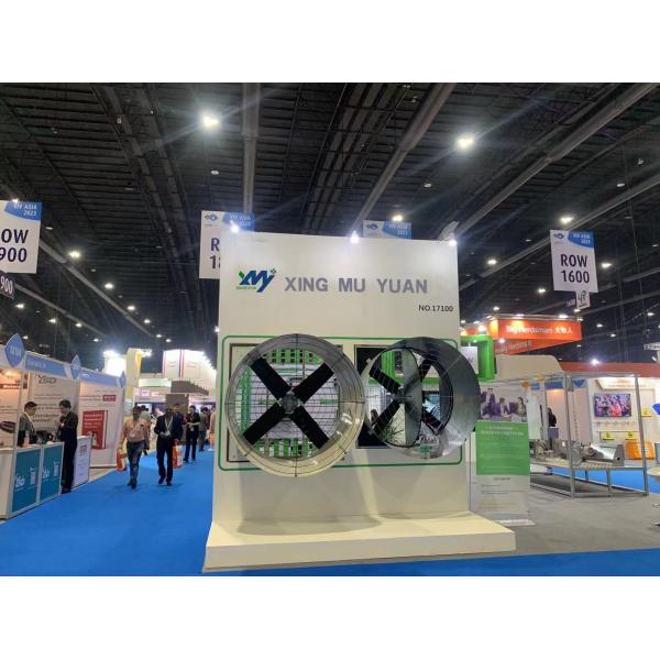 Hot Sales High Quality 54 Inch Exhaust Fan for Greenhouse or Poultry Farm or Pig House From China