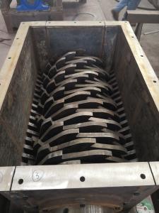China 25t/H Rendering Animal 55kw Bone Crushing Machine wholesale