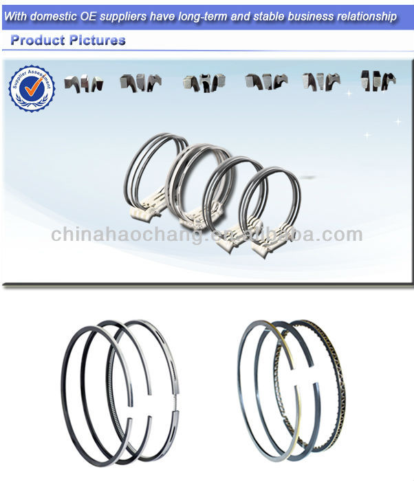 Engine forging crankshaft Piston Ring cylinder heads Cylinder liner kit Engine Timing chain kit