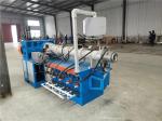 Cold Feed Extruder 35kw Motor 75mm Screw Diameter