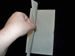 Hotel Bathroom White V fold Paper Hand Towels , 38 -45gram/sq.m