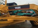 Used Motor Grader Cat 140h in Perfect Working Condition with Amazing Price, Used