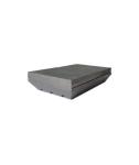 154*101*34mm Anti Impact 3.7kgs Beveled Edges Skid Bars