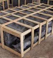 Waterproof 150cm Solid Wood And Metal Park Bench