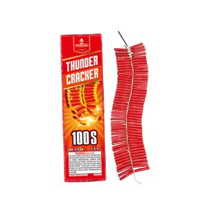 China All Red Wedding Celebration Firecrackers 100 Sounds Fireworks for Festival wholesale