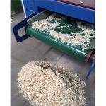 380*155*135mm 3800rpm Small Wood Shaving Mill