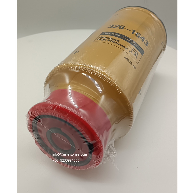 326-1643 Wholesale fuel water separator 326-1643