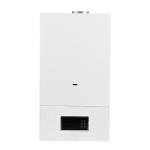 CE Natural Wall Mounted Gas Boiler Household 16 - 50KW