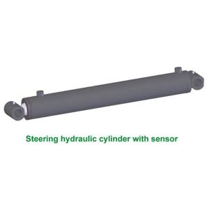 China Agricultural One Way Hydraulic Cylinder For Crop Protection Equipment wholesale