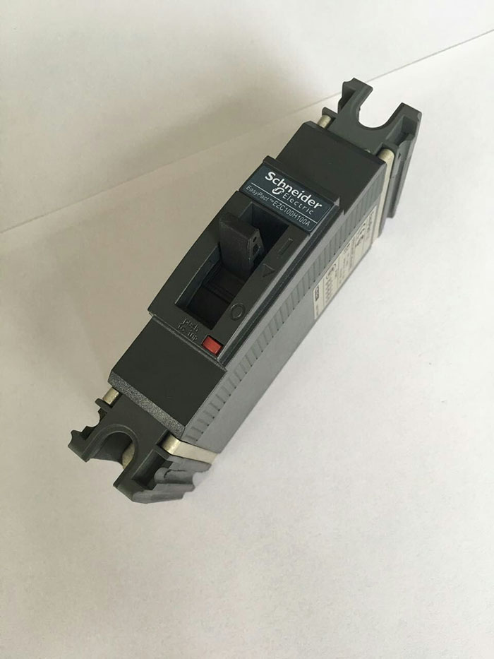 Moulded Case Circuit Breaker Kampa EZC100H1030 30A 1 Pole Easypact EZC100H MCCB